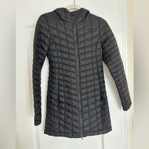 The North Face thermal ball puffer